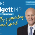 David Hodgett MP